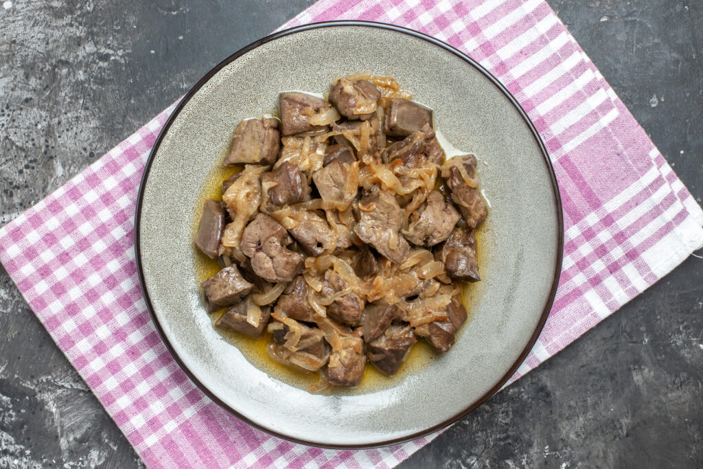 баранья голова