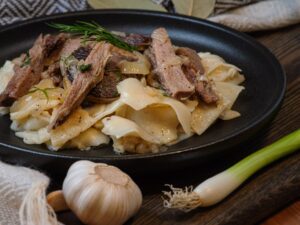 ТОП-5 блюд татарской кухни