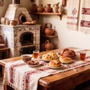 татарская кухня