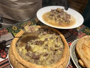 доставка зур бэлиш
