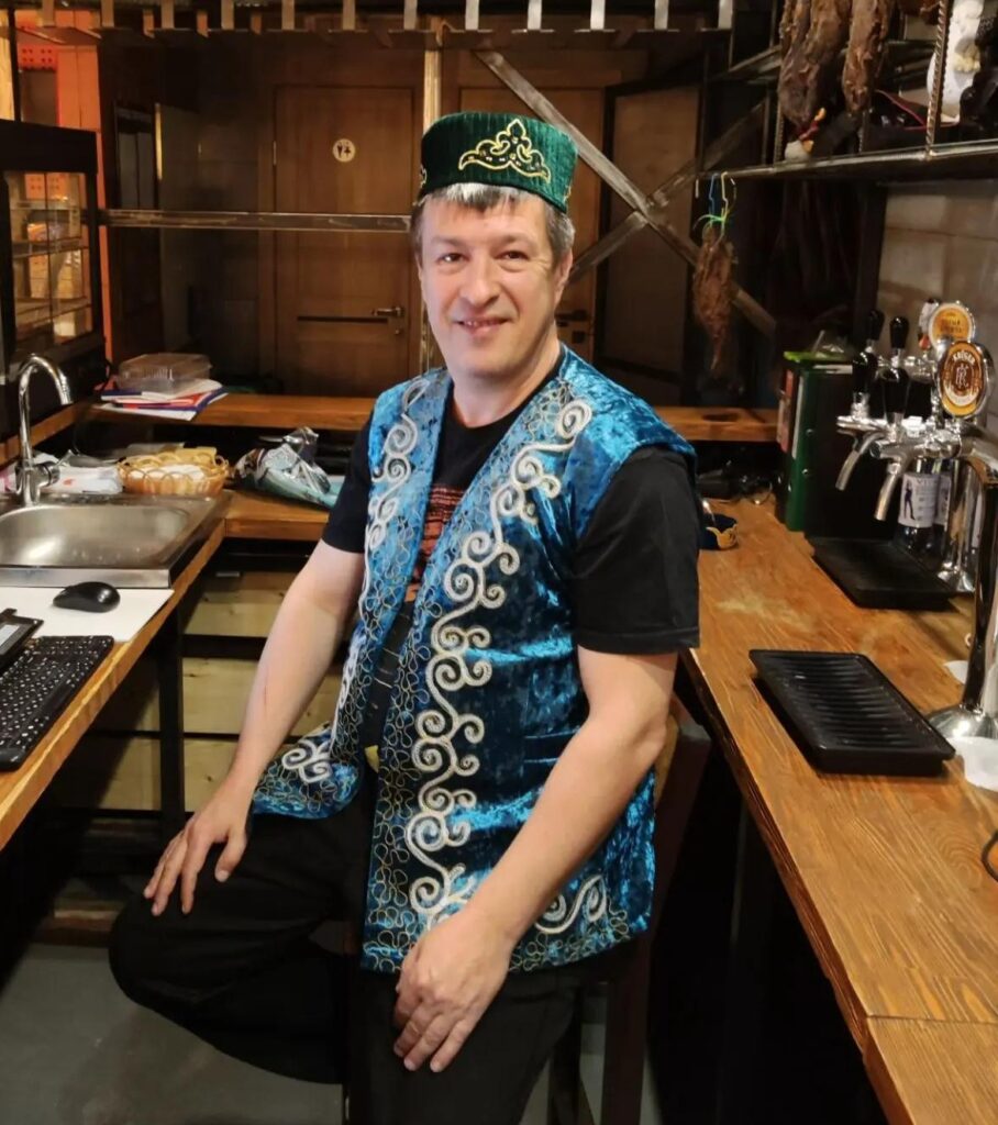 вадим ларин